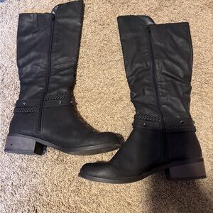 Black Women's Boots